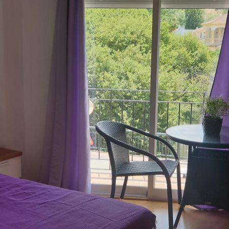 Apartamento En Cuevas Del Becerro Kültér fotó