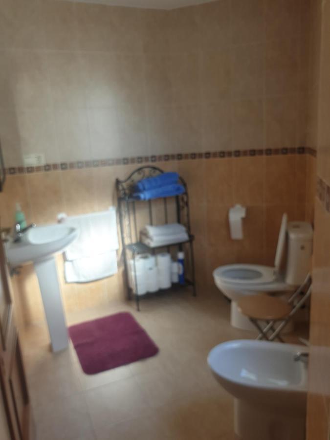 Apartamento En Cuevas Del Becerro Kültér fotó