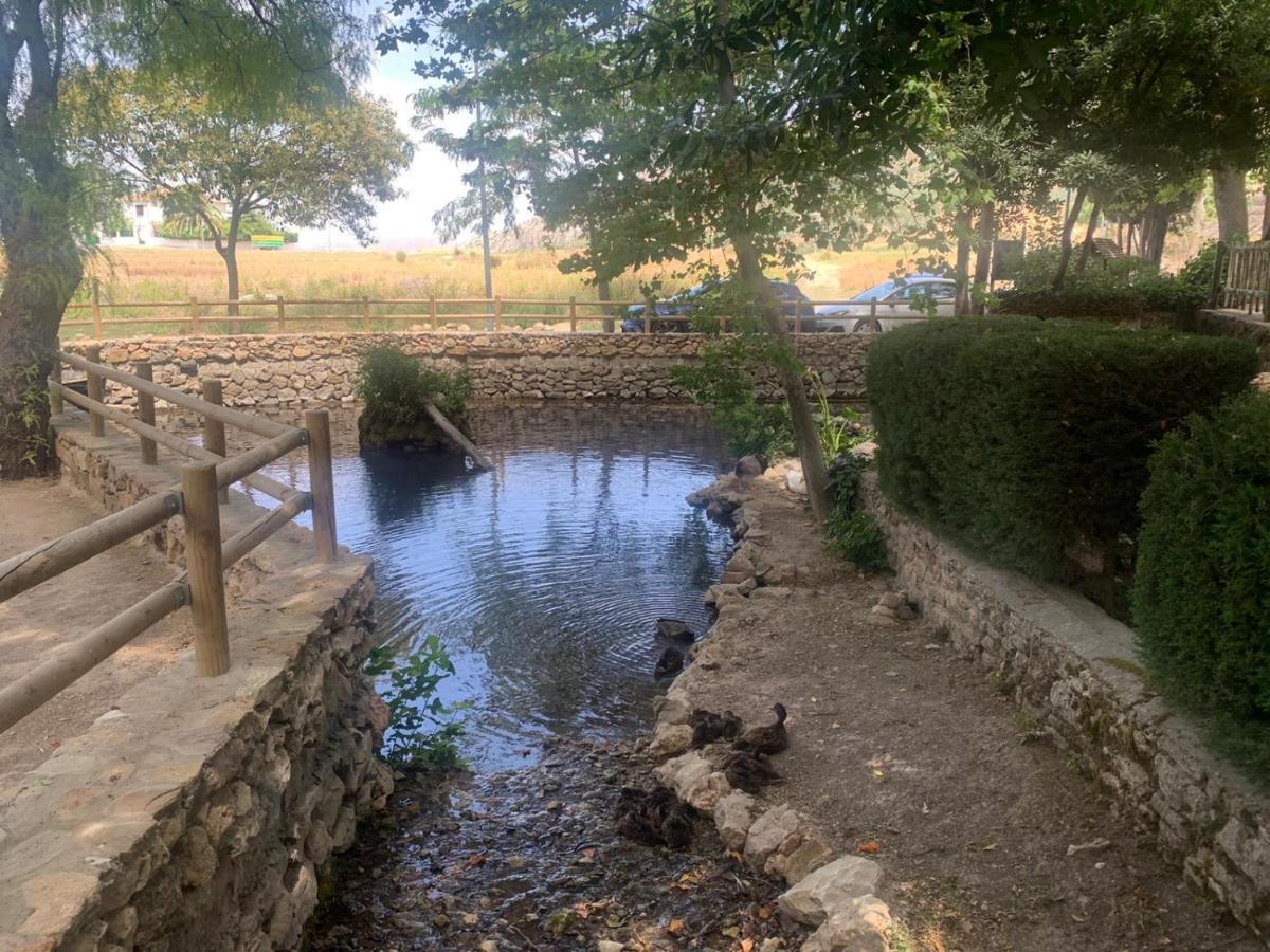 Apartamento En Cuevas Del Becerro Kültér fotó