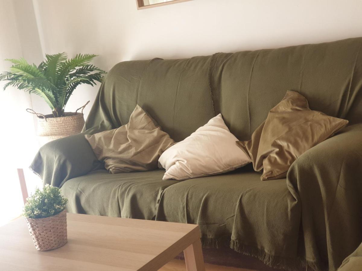 Apartamento En Cuevas Del Becerro Kültér fotó