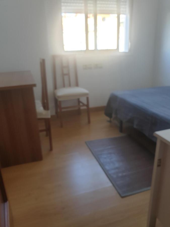 Apartamento En Cuevas Del Becerro Kültér fotó