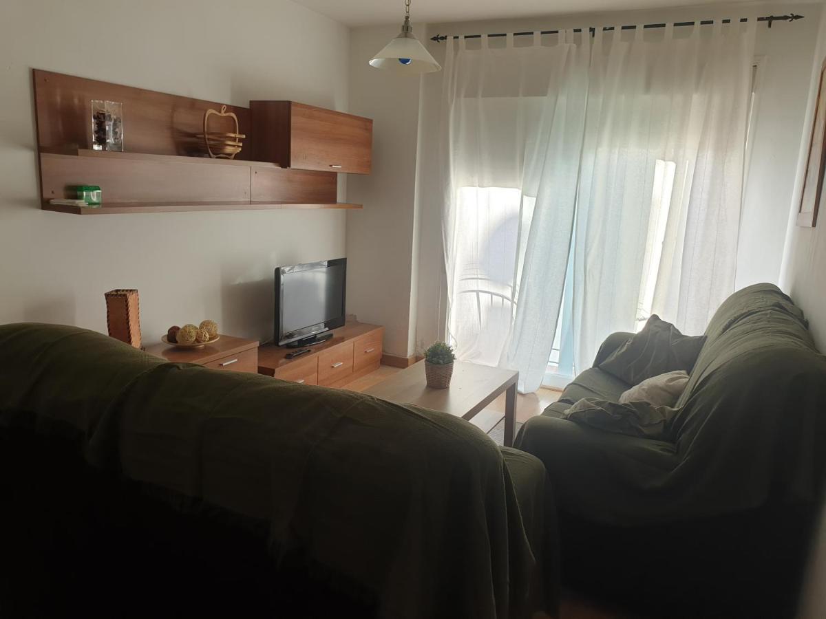 Apartamento En Cuevas Del Becerro Kültér fotó
