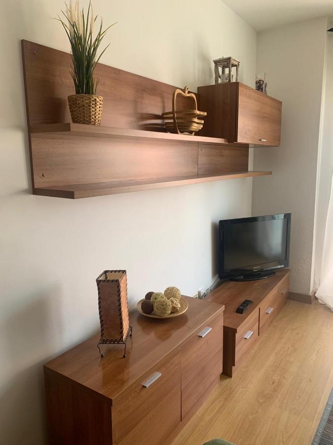 Apartamento En Cuevas Del Becerro Kültér fotó