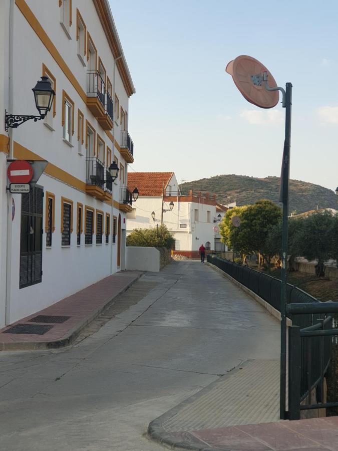 Apartamento En Cuevas Del Becerro Kültér fotó