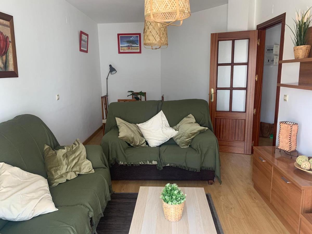Apartamento En Cuevas Del Becerro Kültér fotó