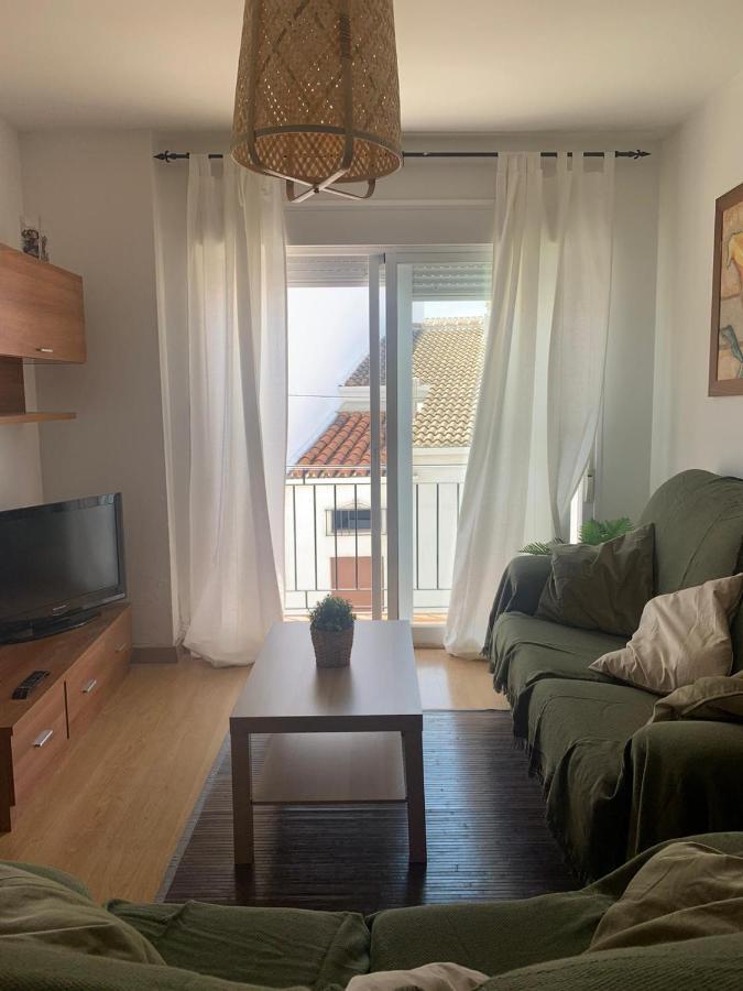Apartamento En Cuevas Del Becerro Kültér fotó