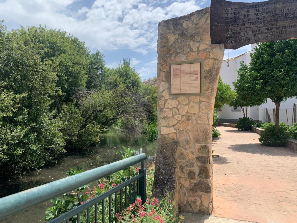 Apartamento En Cuevas Del Becerro Kültér fotó