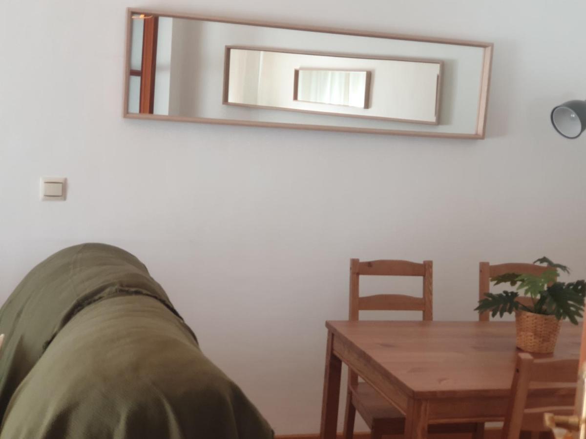 Apartamento En Cuevas Del Becerro Kültér fotó