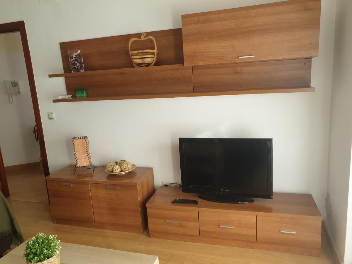 Apartamento En Cuevas Del Becerro Kültér fotó