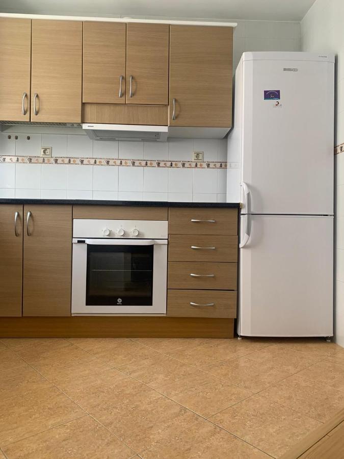 Apartamento En Cuevas Del Becerro Kültér fotó