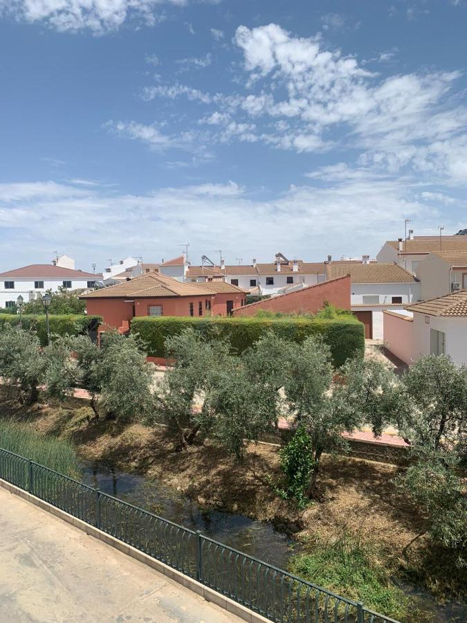 Apartamento En Cuevas Del Becerro Kültér fotó