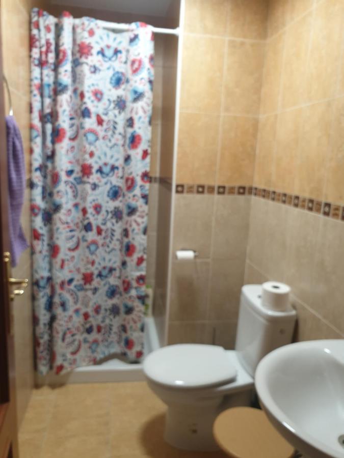 Apartamento En Cuevas Del Becerro Kültér fotó